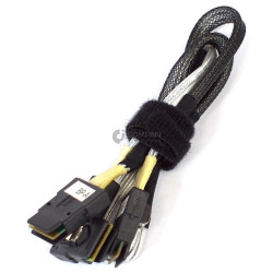 2YC3T DELL MINI SAS TO 2X MINI SAS CABLE FOR DELL POWEREDGE R410